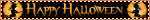 happy halloween evanescence font