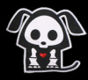 skeleanimals dog