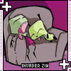 invader zim and gir