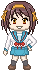 Haruhi Suzumiya