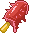Thistleberry ice lolly