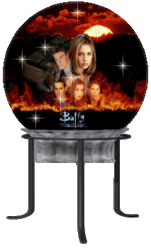 buffy snowglobe