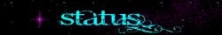 status