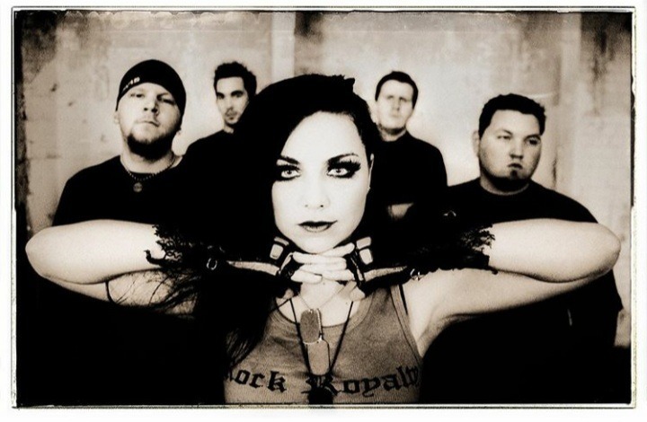 evanescence fallen