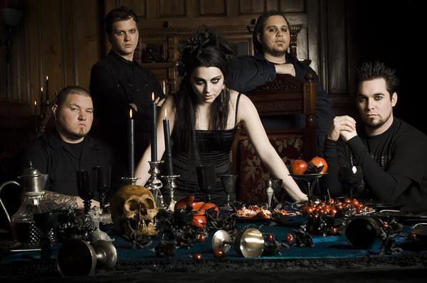 evanescence the open door