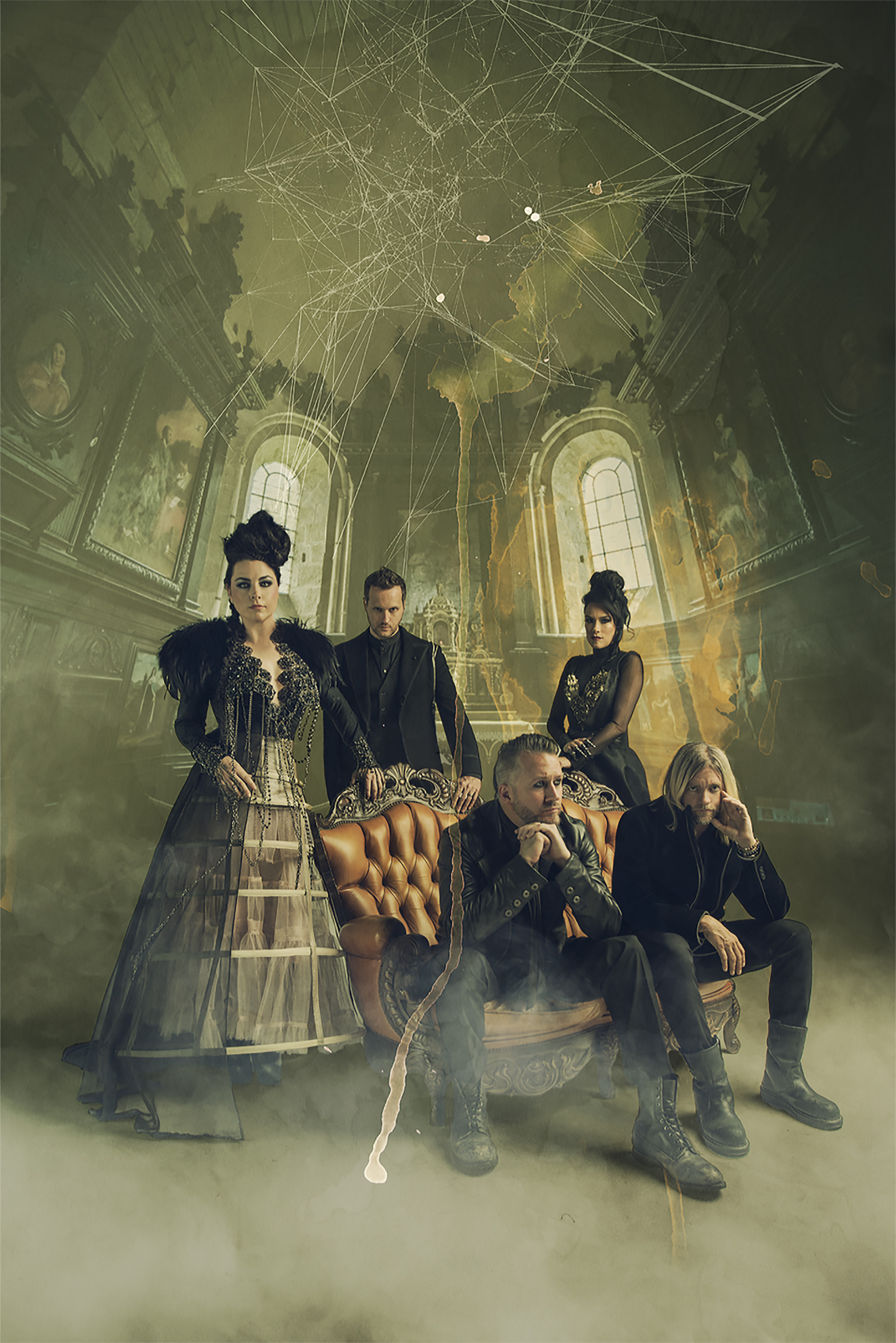 evanescence synthesis